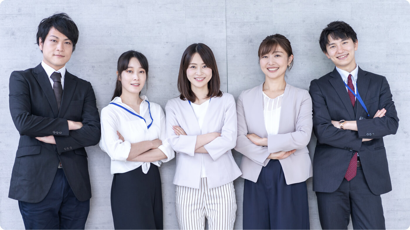 サンシャインリアルティの社員画像