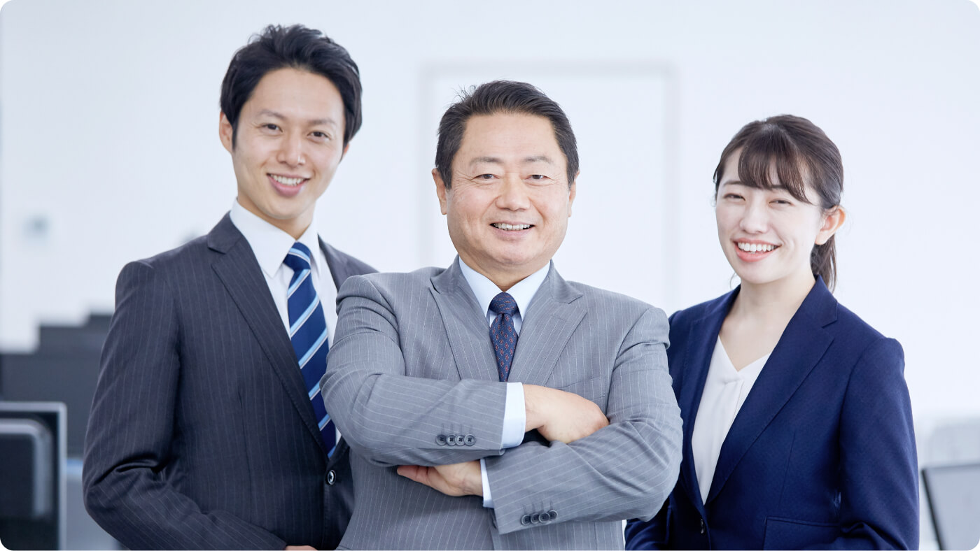 オートエクスプレスの社員画像