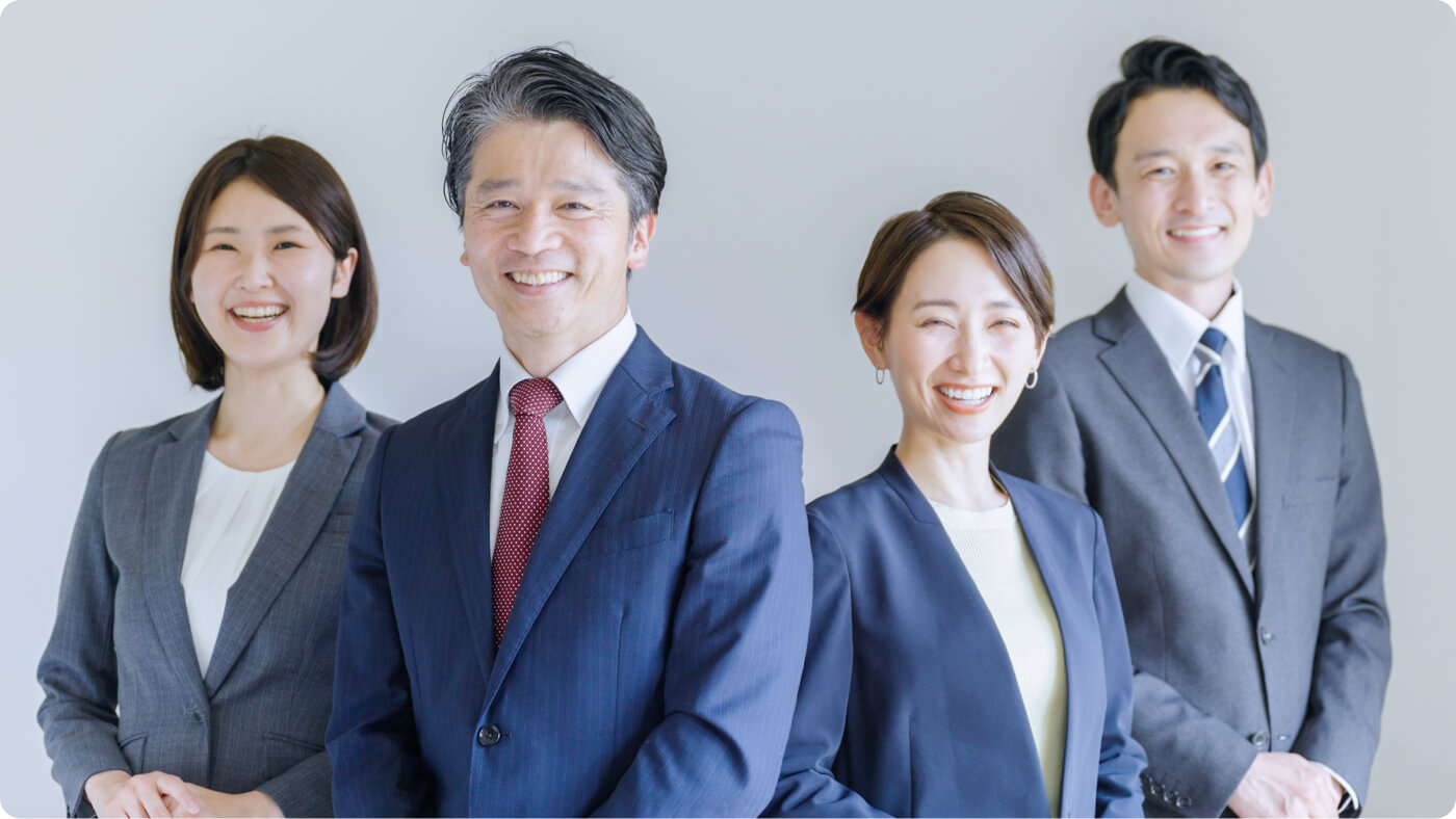 キャリアリンクスの社員画像