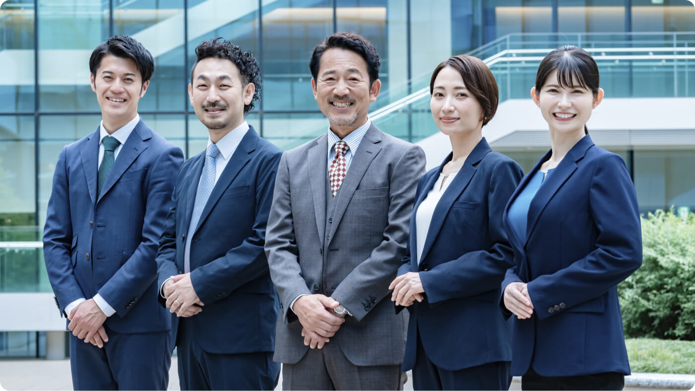 エデュケーショナルテック社の社員画像