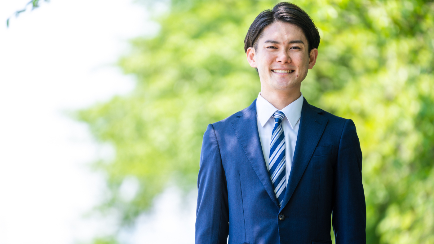 社員・佐藤 雅也（30歳）の画像