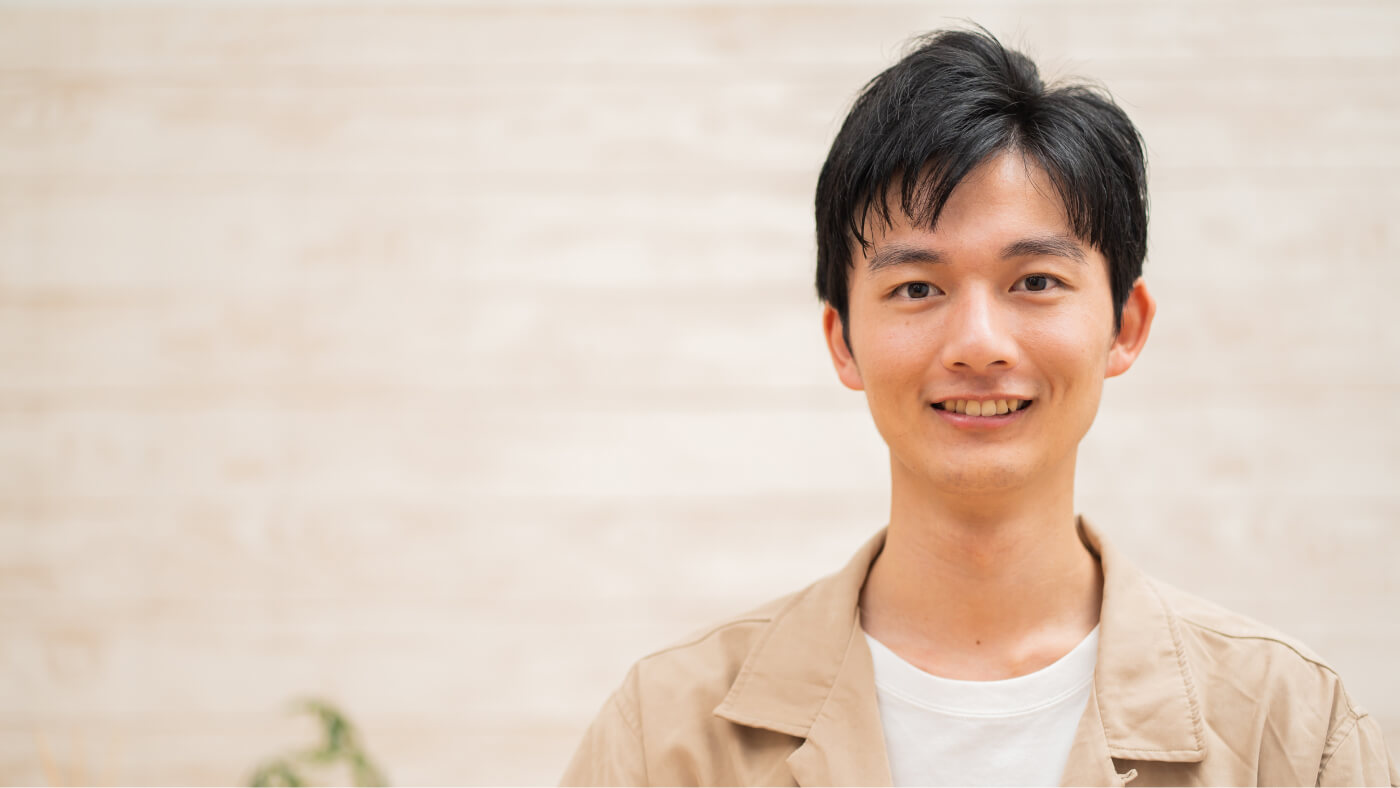 山田太郎さん（28歳）の画像